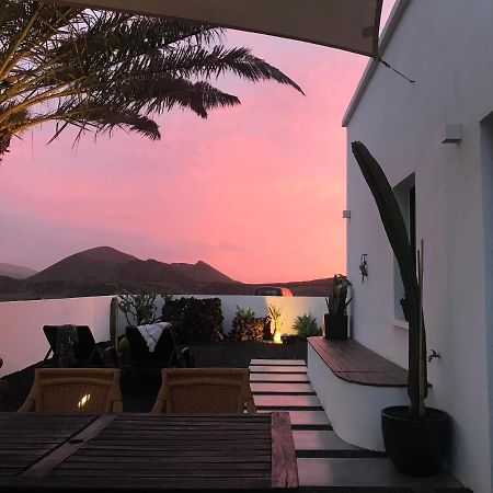 Casa Nusa La Santa Εξωτερικό φωτογραφία