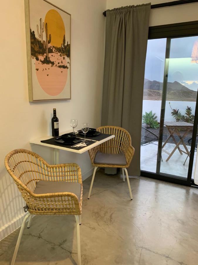 Casa Nusa La Santa Εξωτερικό φωτογραφία