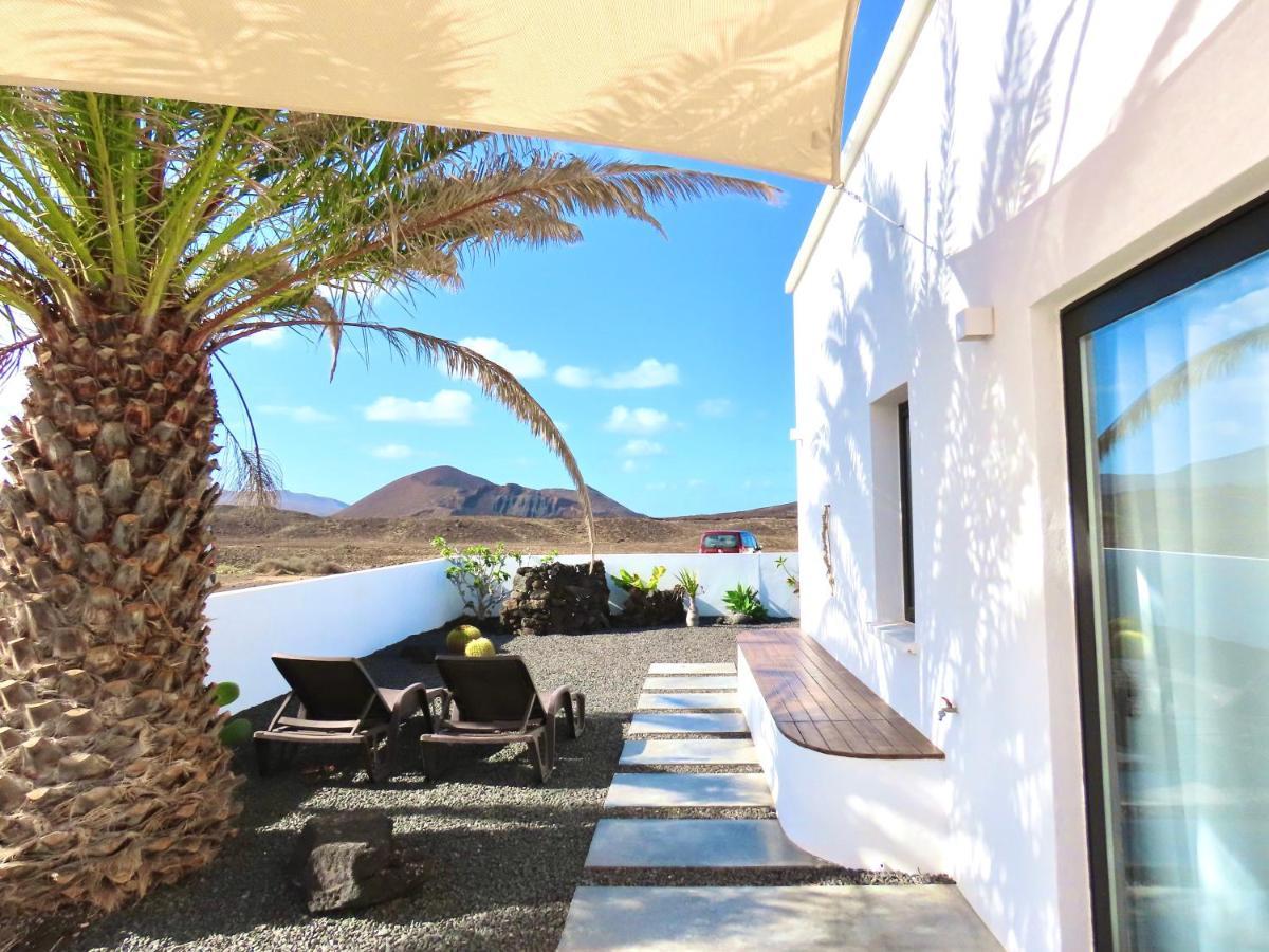 Casa Nusa La Santa Εξωτερικό φωτογραφία