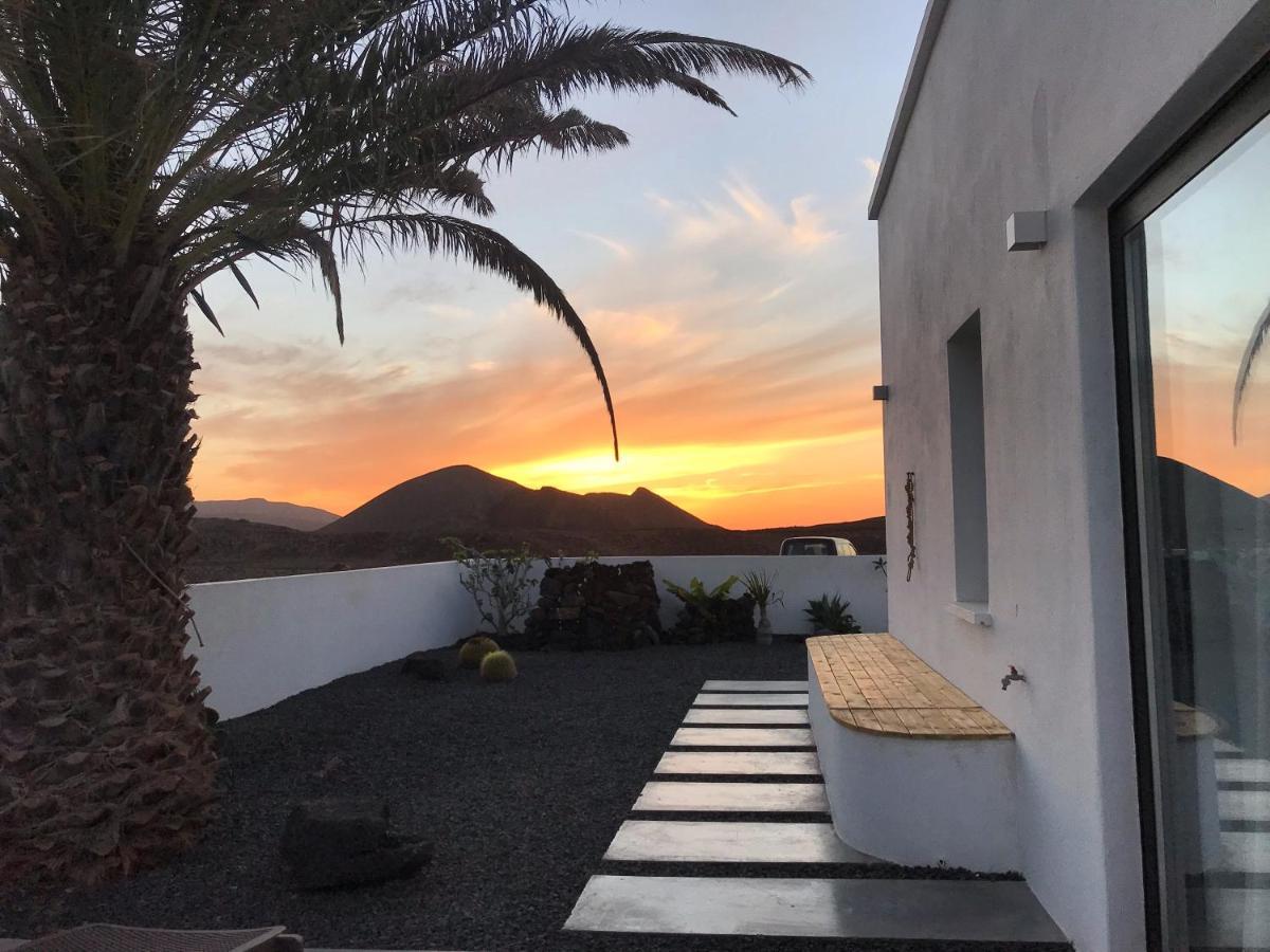 Casa Nusa La Santa Εξωτερικό φωτογραφία