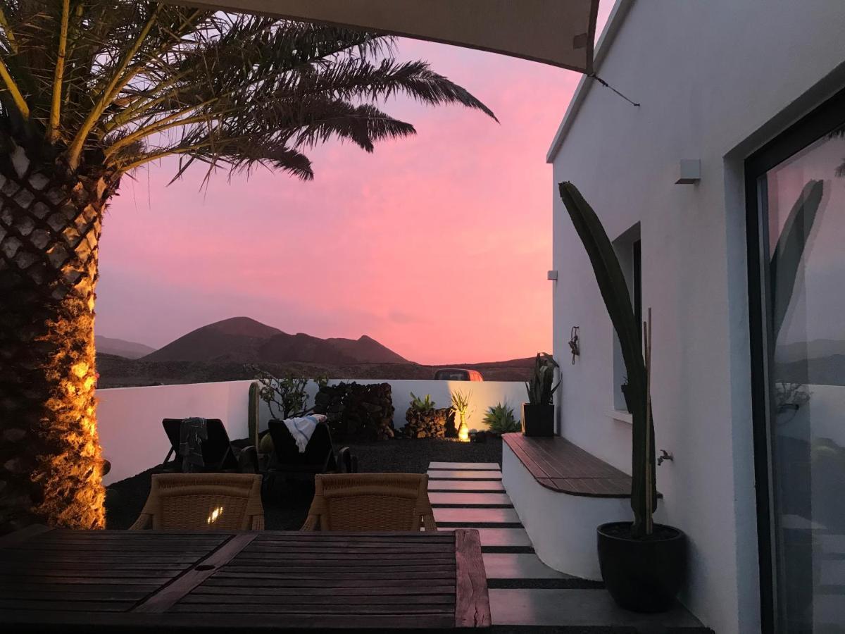 Casa Nusa La Santa Εξωτερικό φωτογραφία