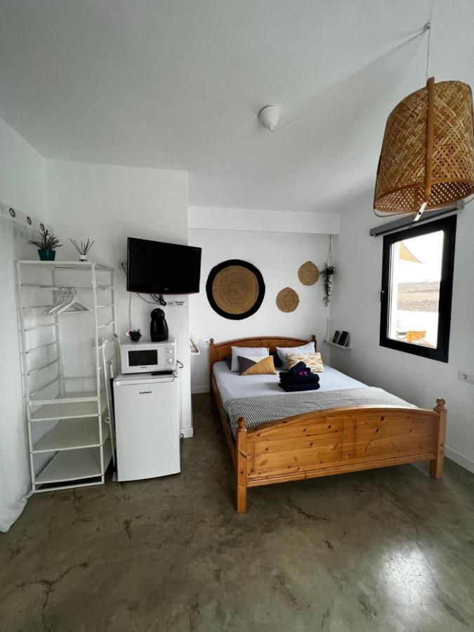 Casa Nusa La Santa Εξωτερικό φωτογραφία