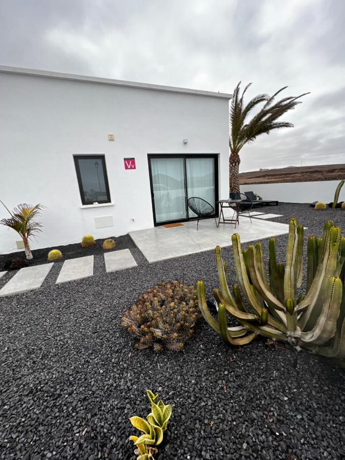 Casa Nusa La Santa Εξωτερικό φωτογραφία