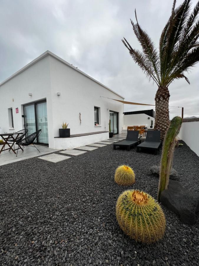 Casa Nusa La Santa Εξωτερικό φωτογραφία