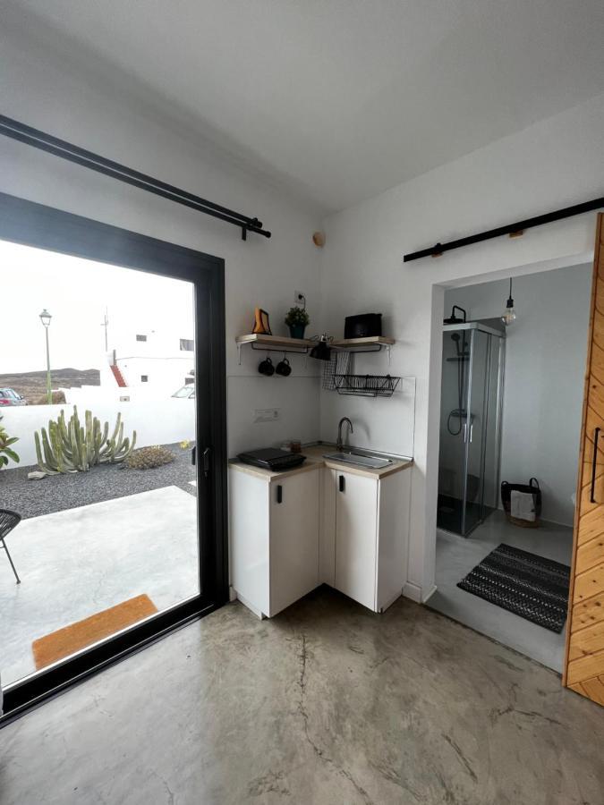 Casa Nusa La Santa Εξωτερικό φωτογραφία
